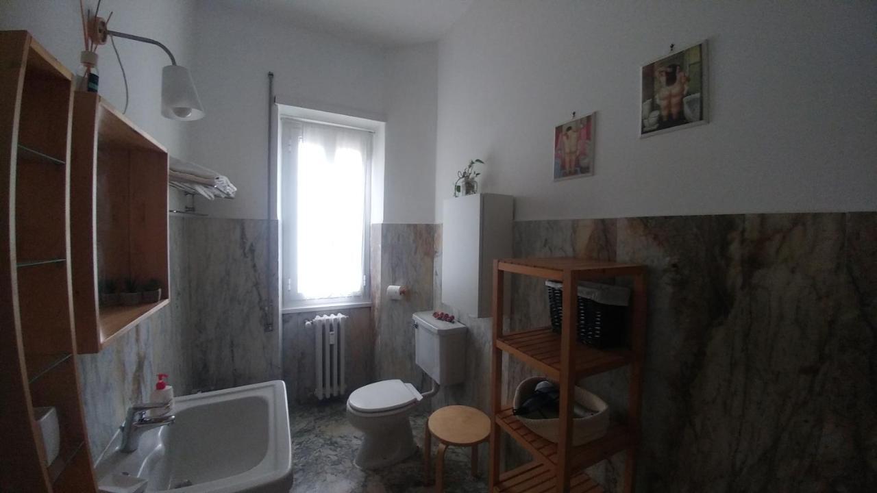 Binario 26 Villa Roma Ngoại thất bức ảnh