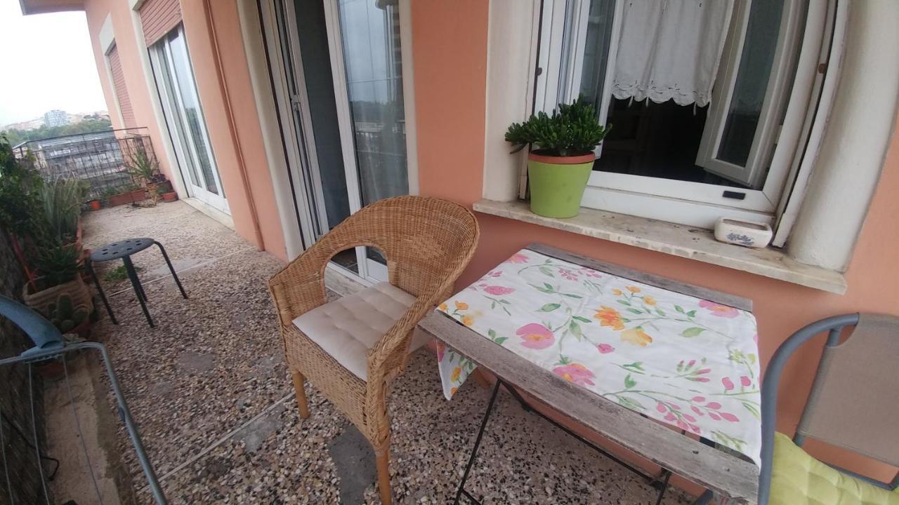 Binario 26 Villa Roma Ngoại thất bức ảnh